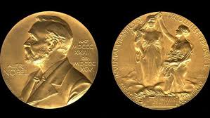 Медаль нобелевской премии