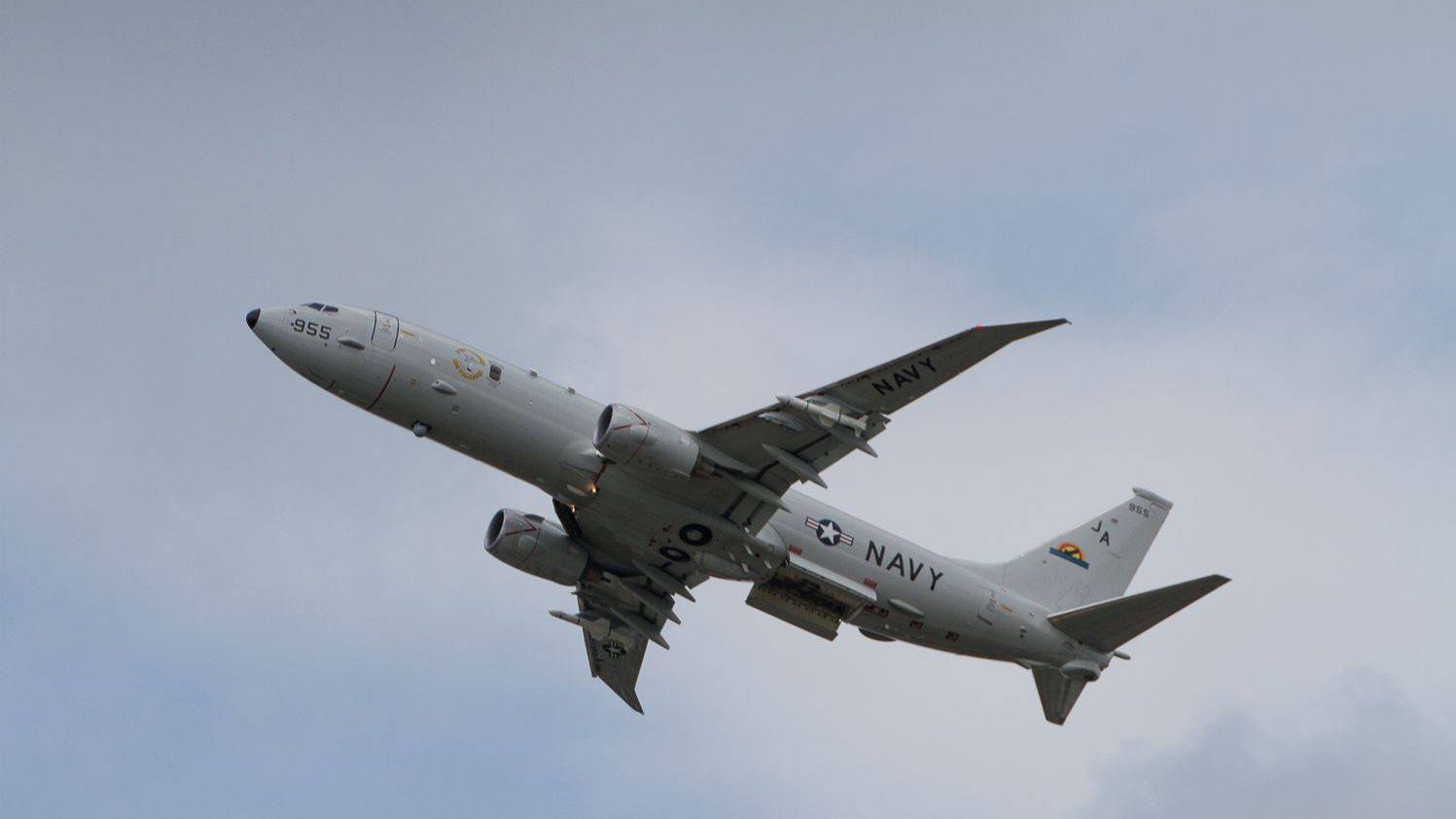 Boeing P-8 Poseidon-46