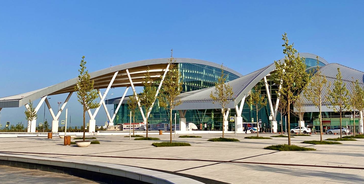 Аэропорт в Ростове-на-Дону