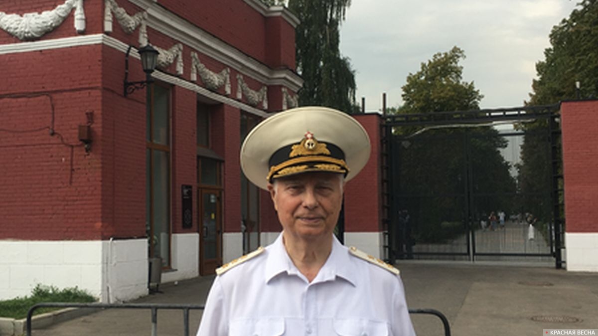 Генерал-полковник Дейнека Владимир Григорьевич