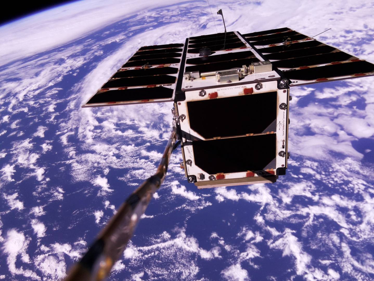 Спутник турецкой компании Plan-S на орбите