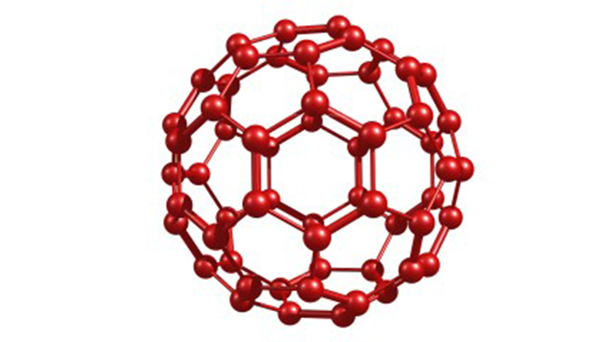 Молекулах которых имеется. Фуллерен с60. Фуллерен с60 Кристаллы. С60 фуллерен решетка. [60]Fullerene.