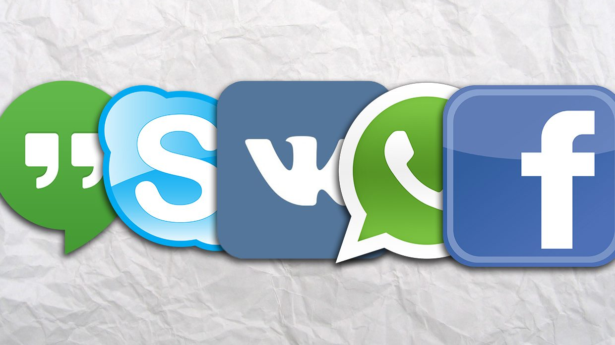 Месенджеры [iphones.ru]