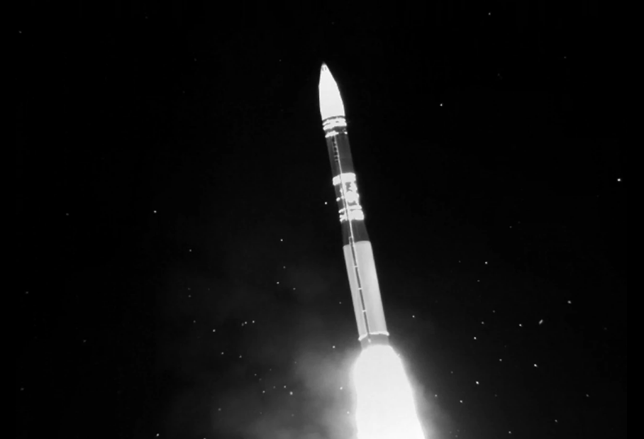 Межконтинентальная баллистическая ракета Minuteman III