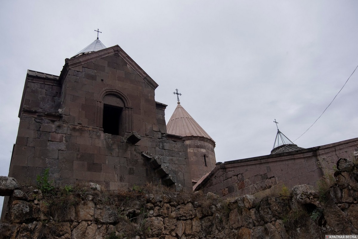 Монастырь Ахпат. Армения