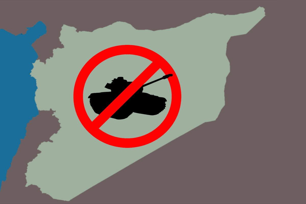 Остановить войну в Сирии [pixabay (CC0)]