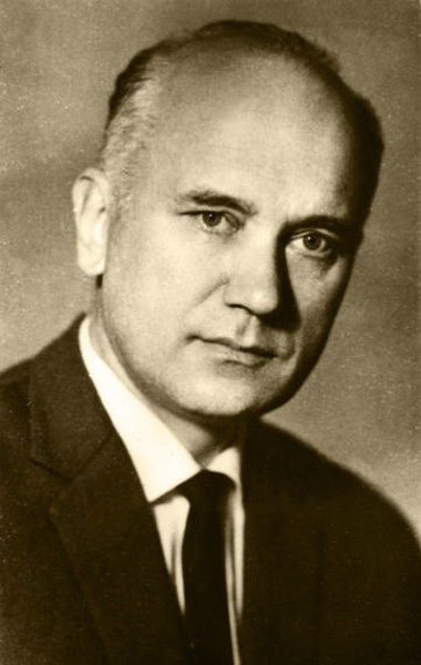 Борис Раушенбах