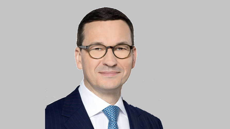 Премьер-министр Польши Моратецкий