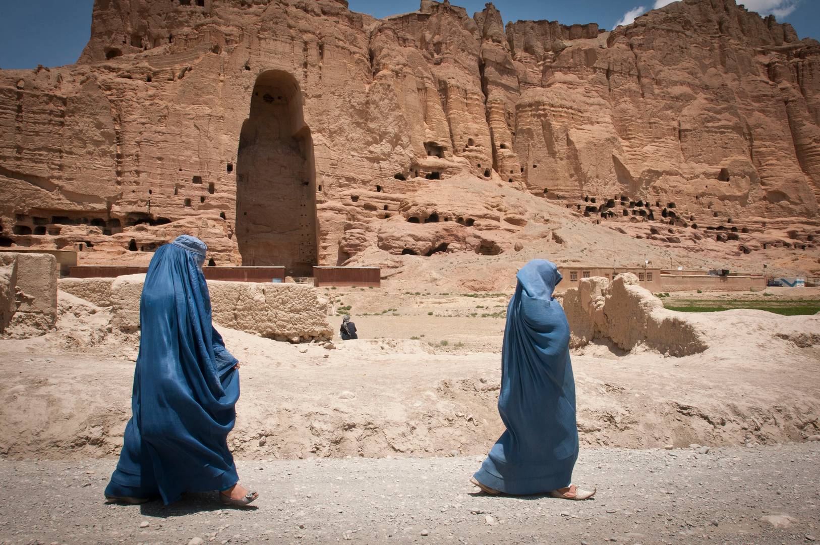 Афганские женщины