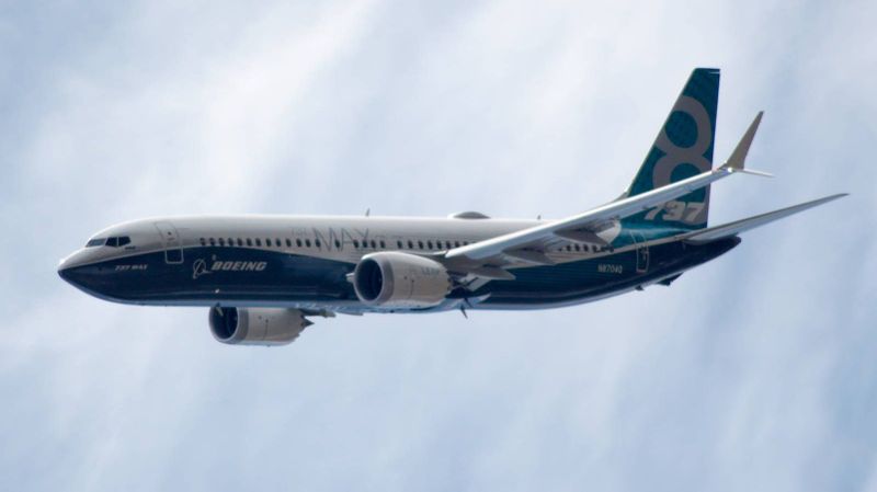 Европа и Канада будут проверять Boeing 737 MAX независимо от