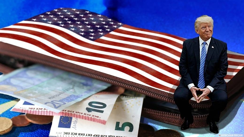 Дональд Трамп