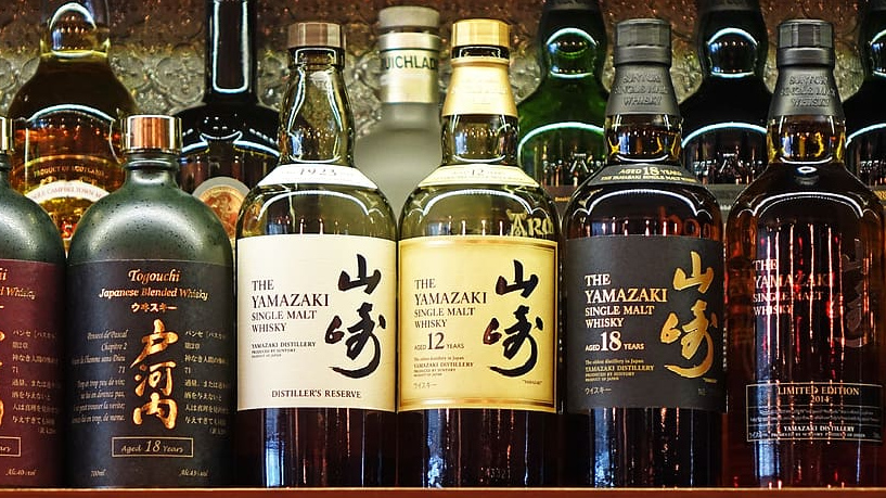 Виски Yamazaki