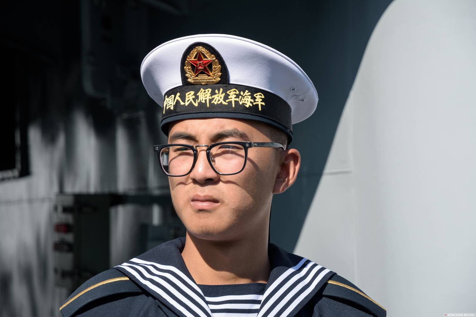 Матрос ВМС КНР