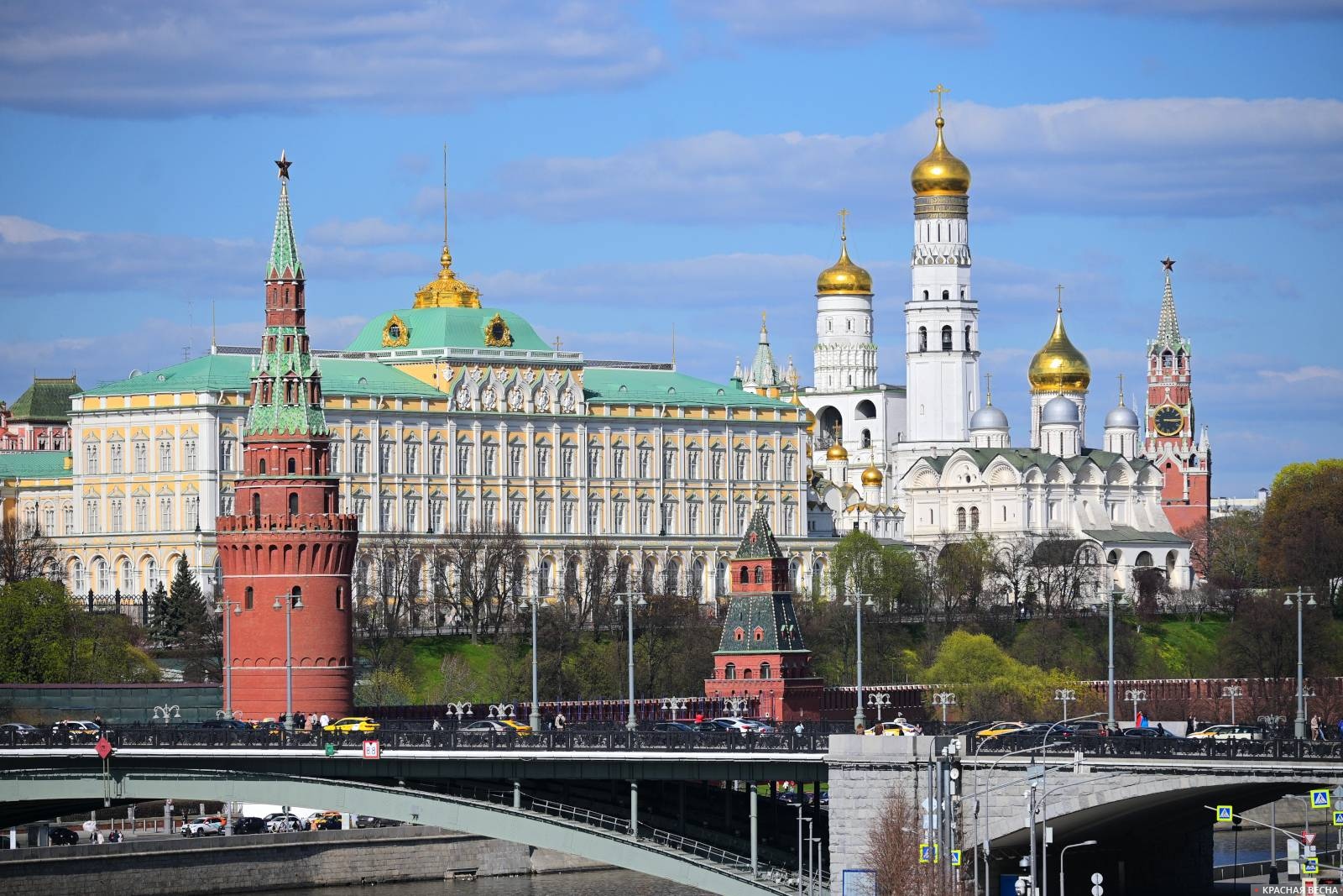 Кремль. Москва