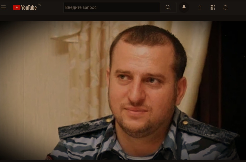 Командир спецназа «Ахмат» Апти Алаудинов