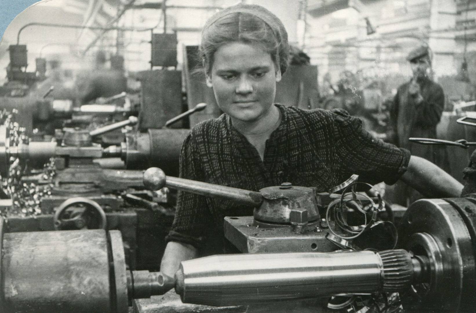 Производство боеприпасов, 1945 год