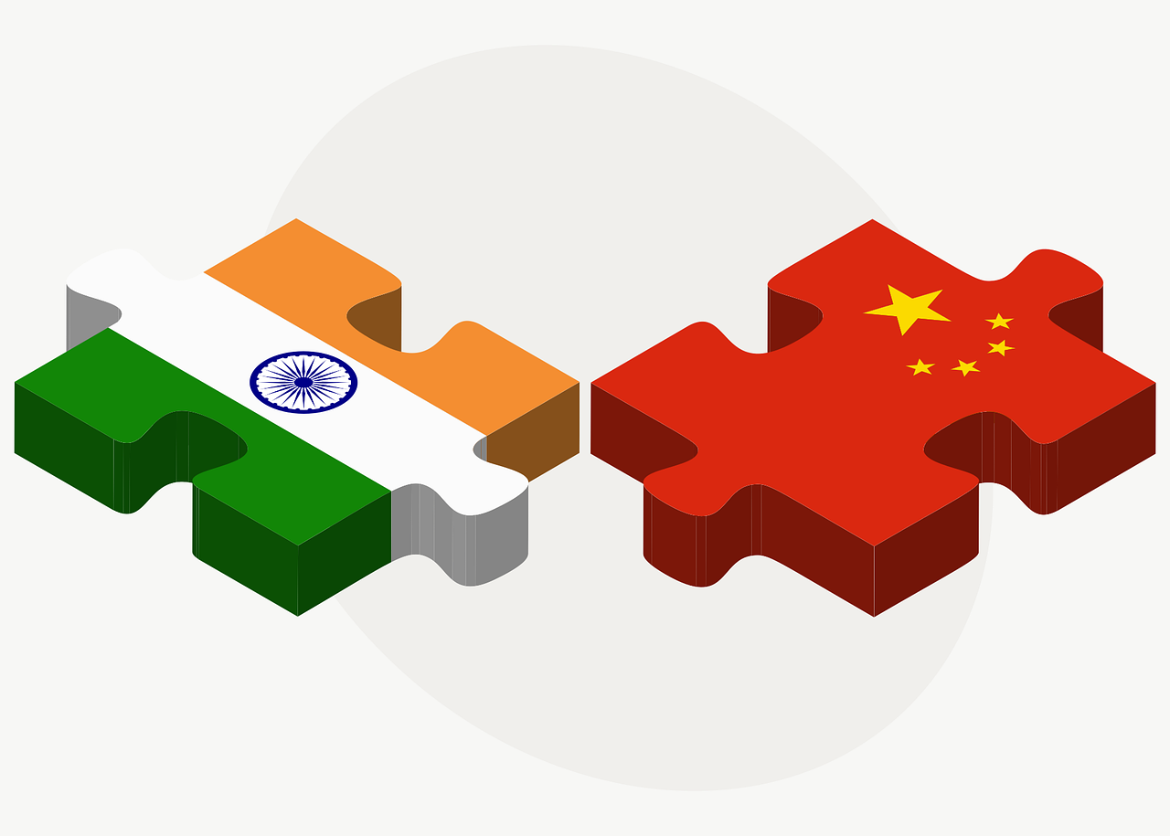 Отношения Индии и Китая