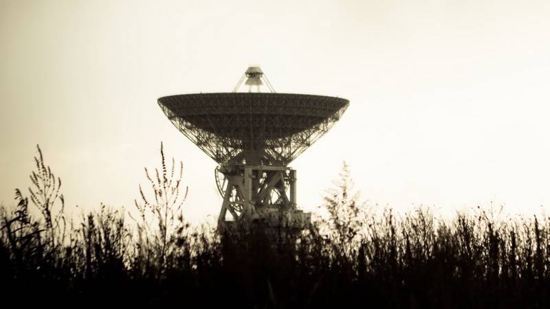 Радарная станция