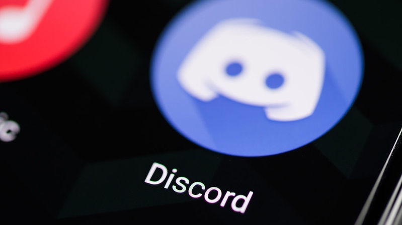 Иконка приложения Discord