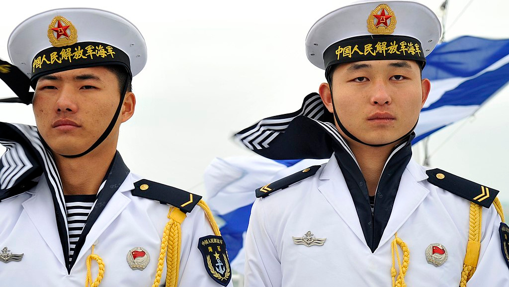 ВМФ Китая