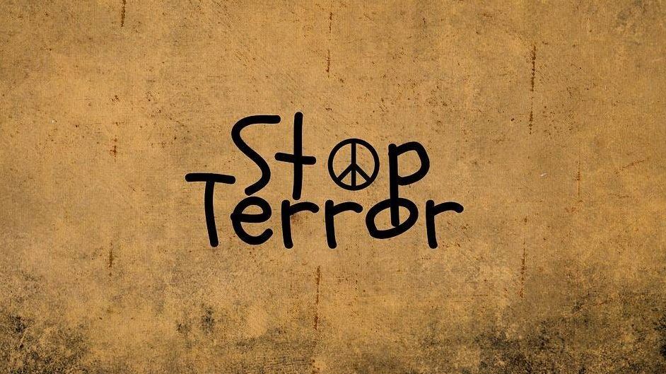 Stop terror