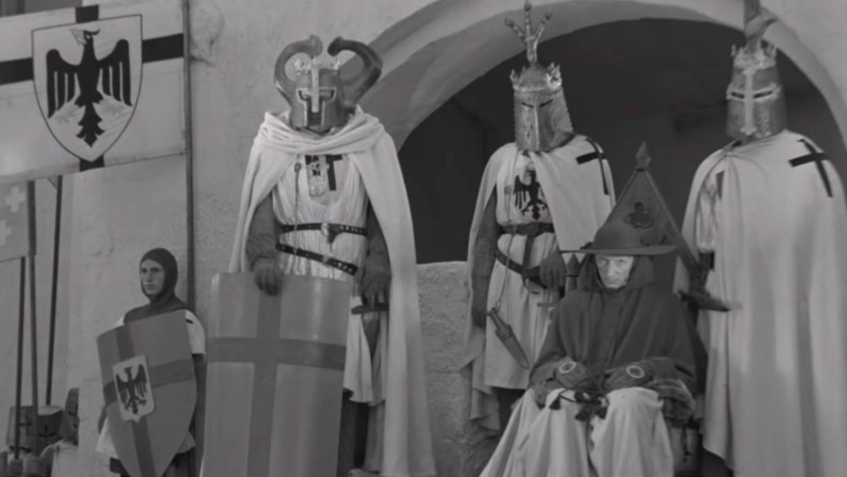 Рыцари инквизиции