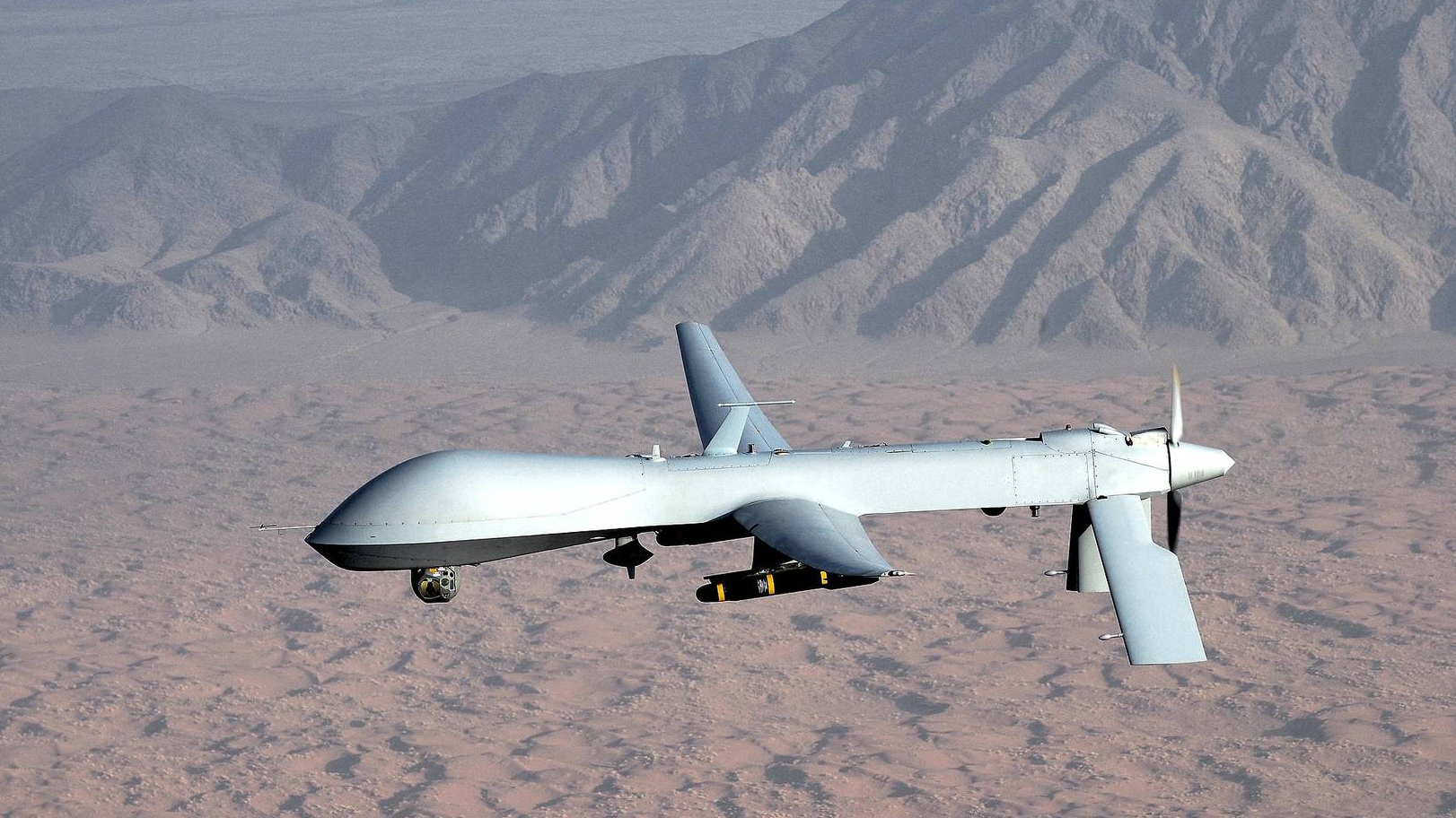 БПЛА американского производства Predator (MQ-1)