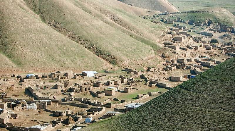 Провинция Фарьяб, Афганистан