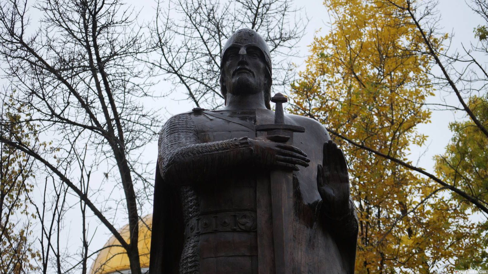 Александр Невский. Петрозаводск