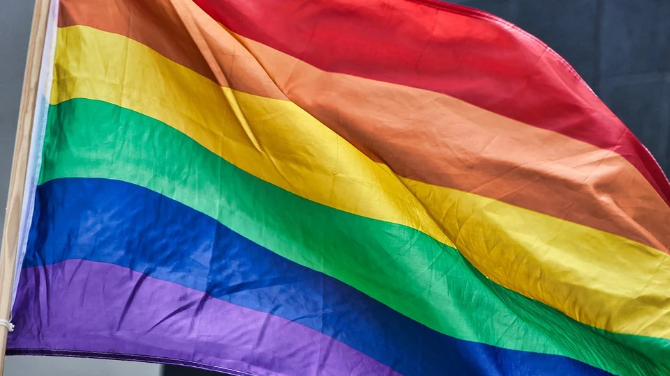 Флаг ЛГБТ сообщества