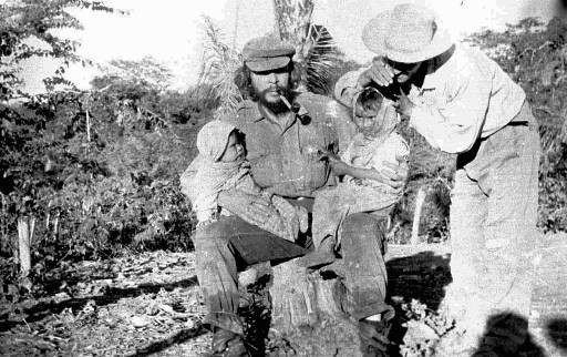 Эрнесто Че Гевара в Боливии, 1967 год