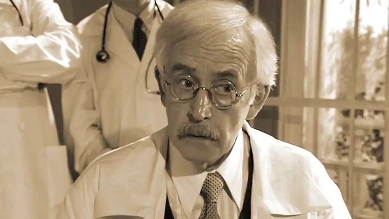 Врач-психиатр