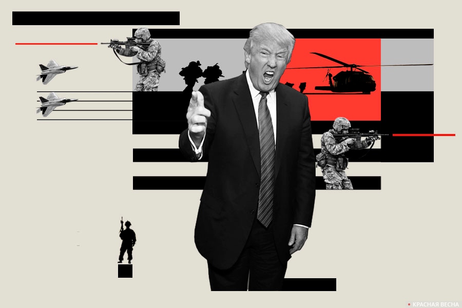 Дональд Трамп