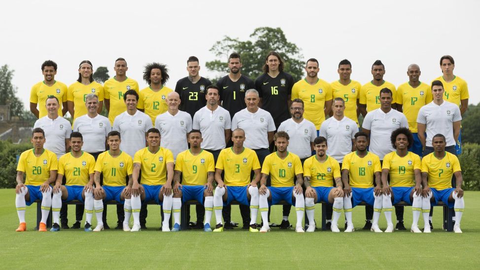 сборная Бразилии по футболу