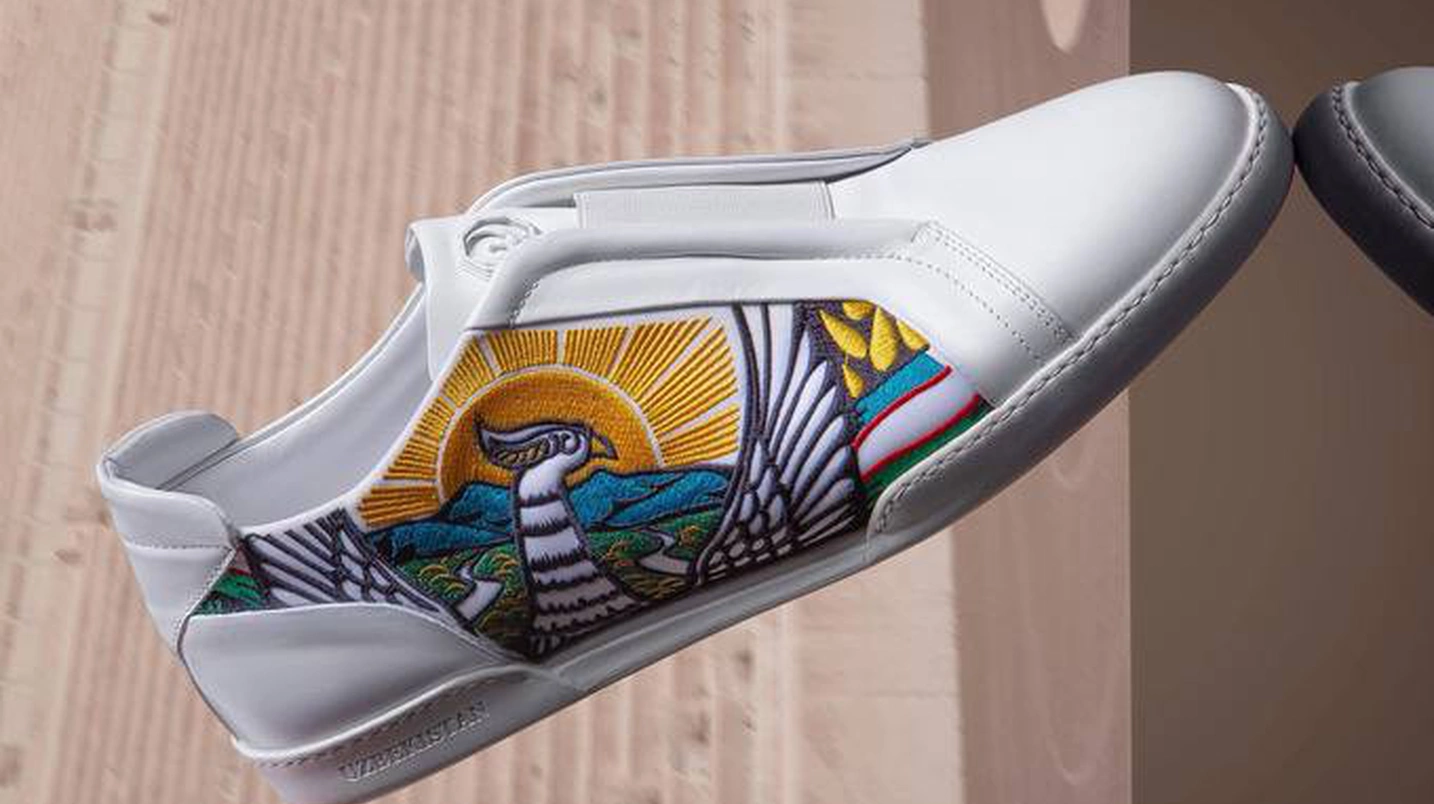 Обувь из коллекции Стефано Риччи