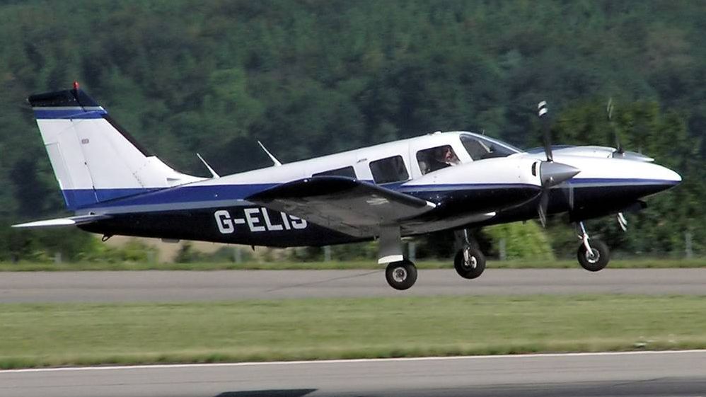 Самолет Piper PA-34 Seneca