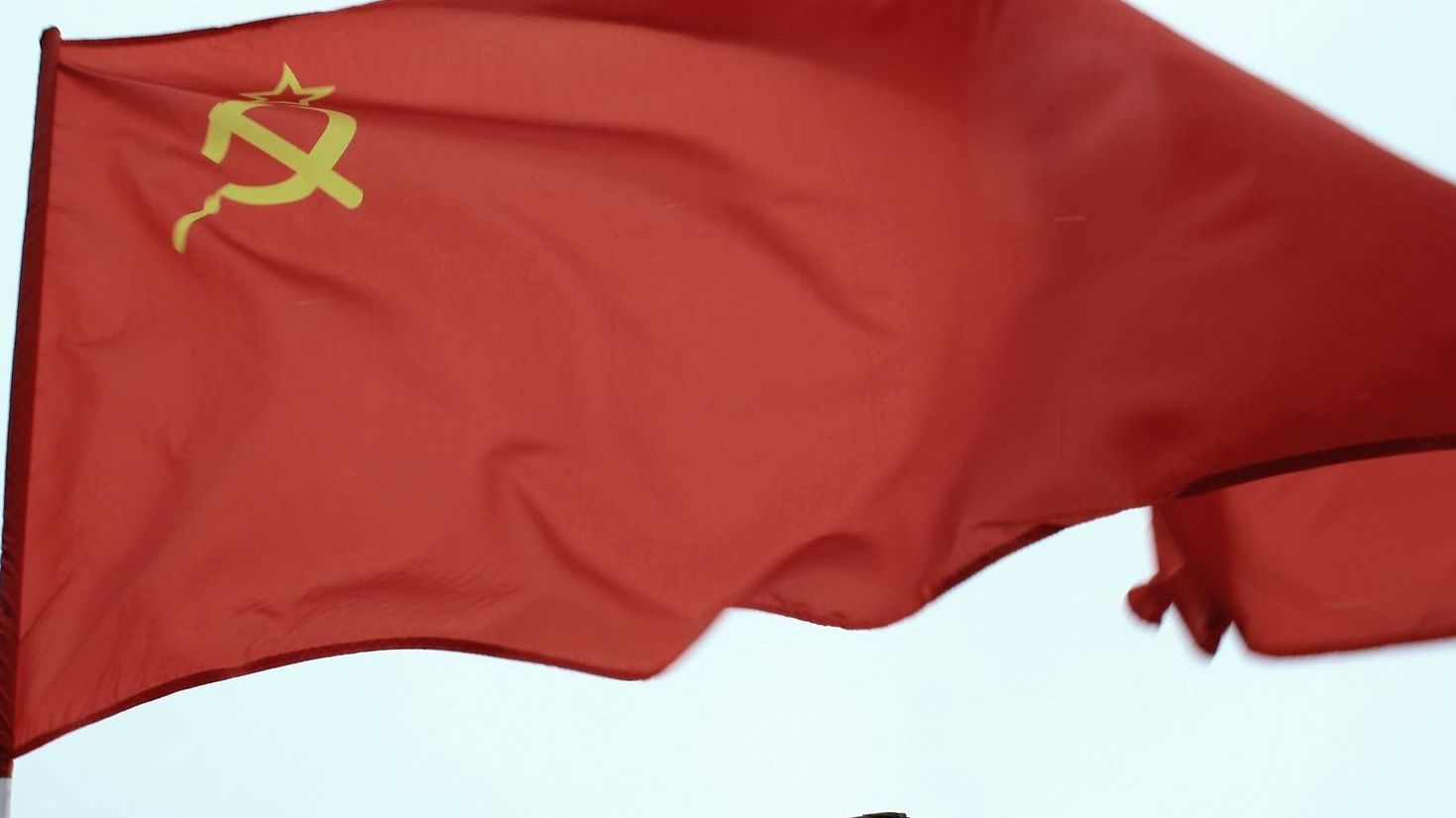 Флаг Советского Союза Фото