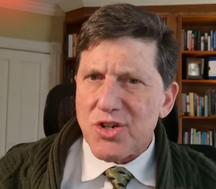 Американский психолог Джон Гартнер