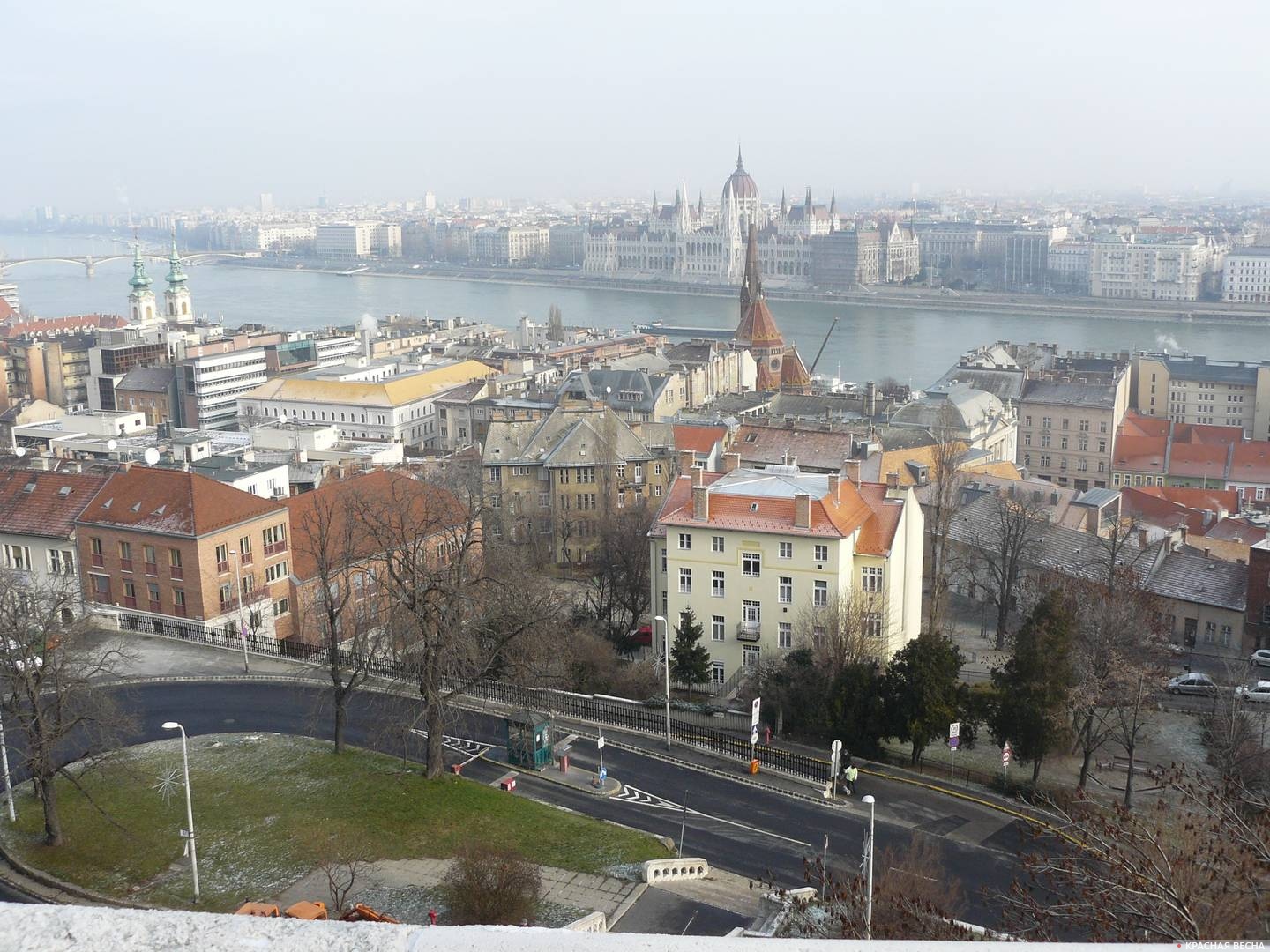 Будапешт. Венгрия