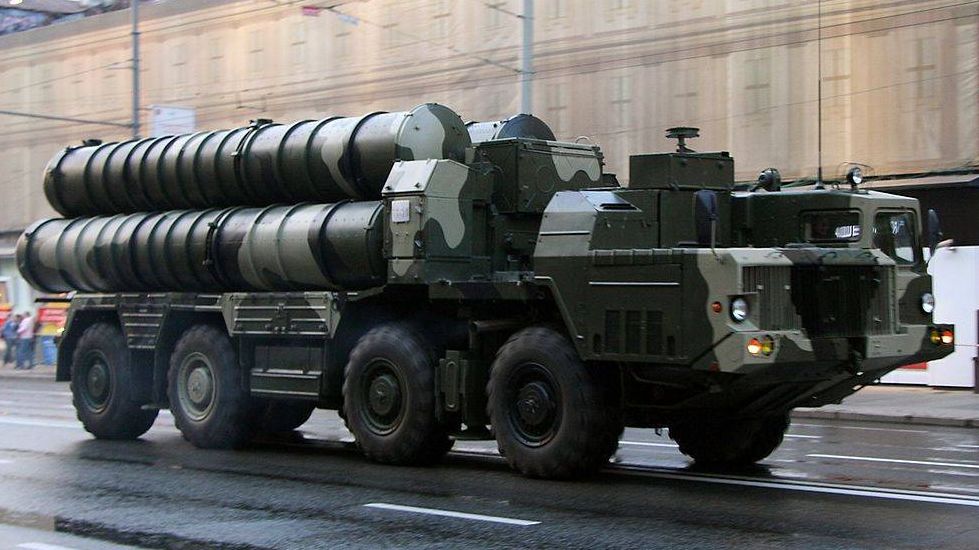 ПВО поставляемые Россией в Сирию. ЗРК С-300 «Фаворит»