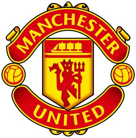 Футбольный клуб «Манчестер Юнайтед». Логотип