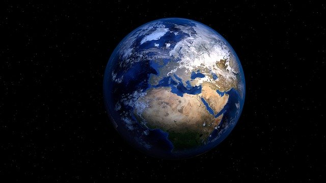 Планета Земля Pixabay