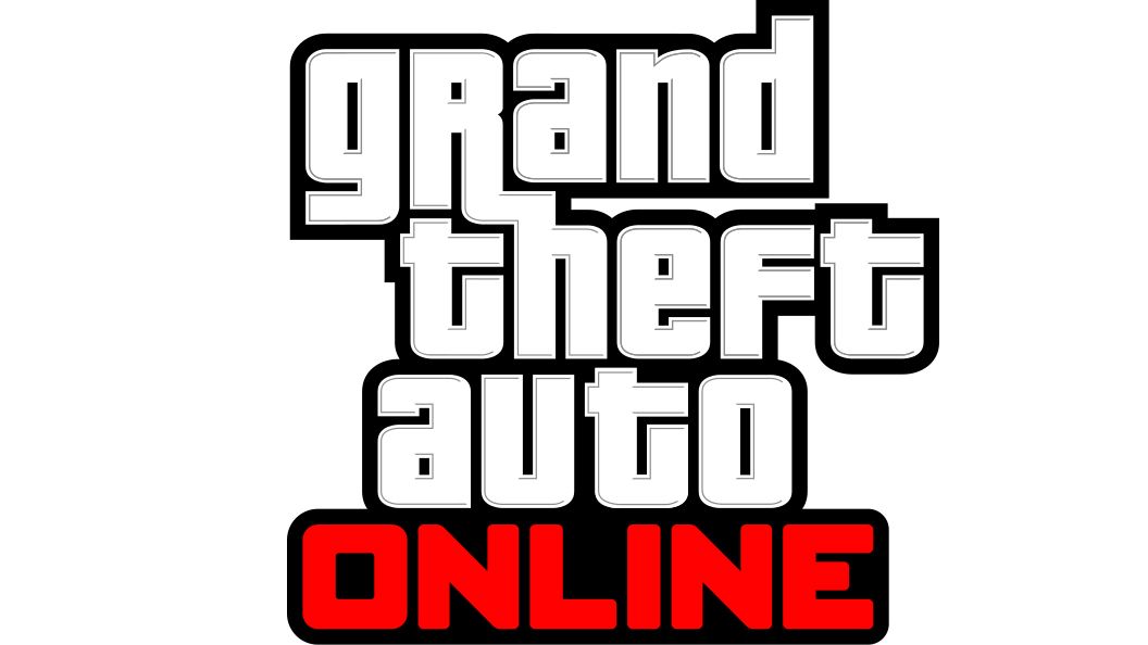 Логотип Grand Theft Auto Online