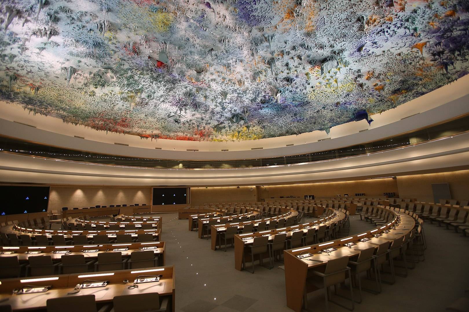 Совет по правам человека ООН.