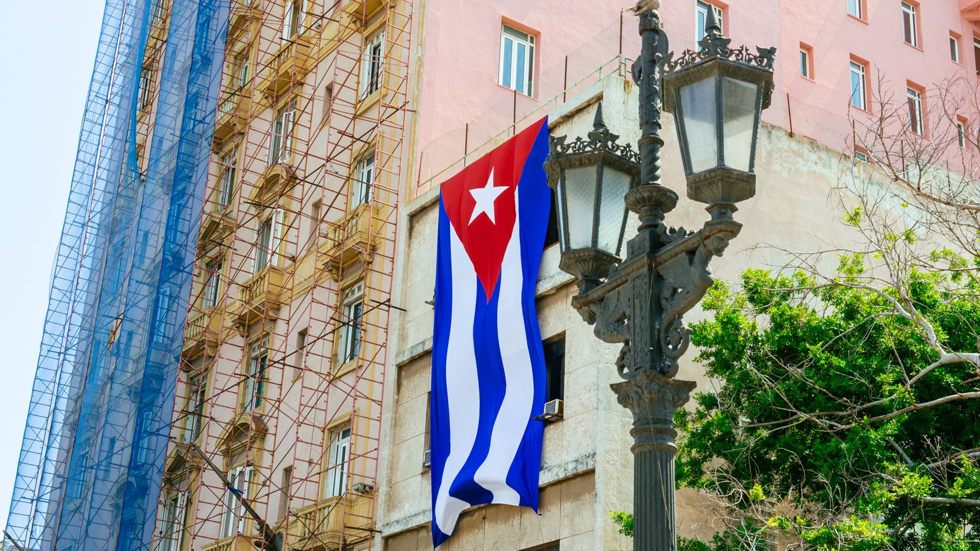 010_Флаг Кубы