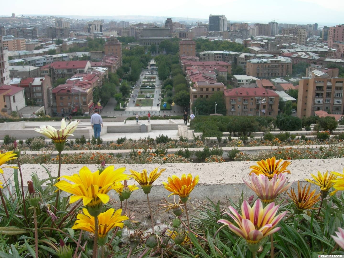 Ереван, Армения