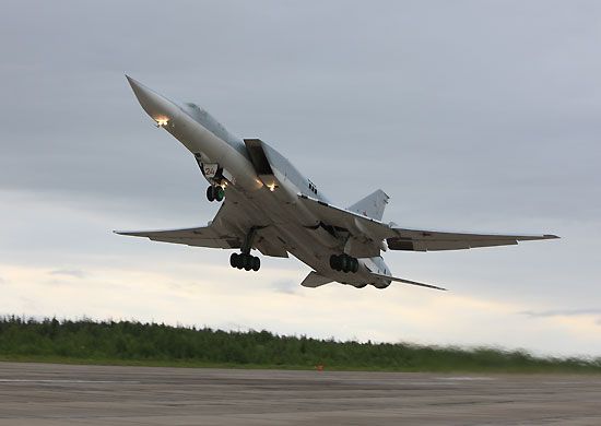  Ракетоносец Ту-22М3