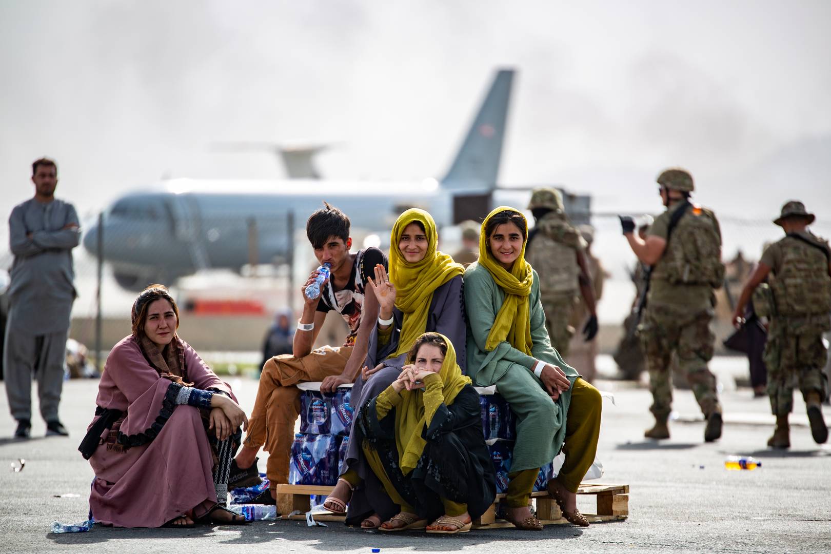 Беженцы Афганистана 