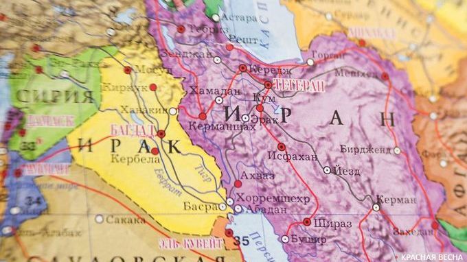 Ирак разрешил безвизовый въезд иранским паломникам