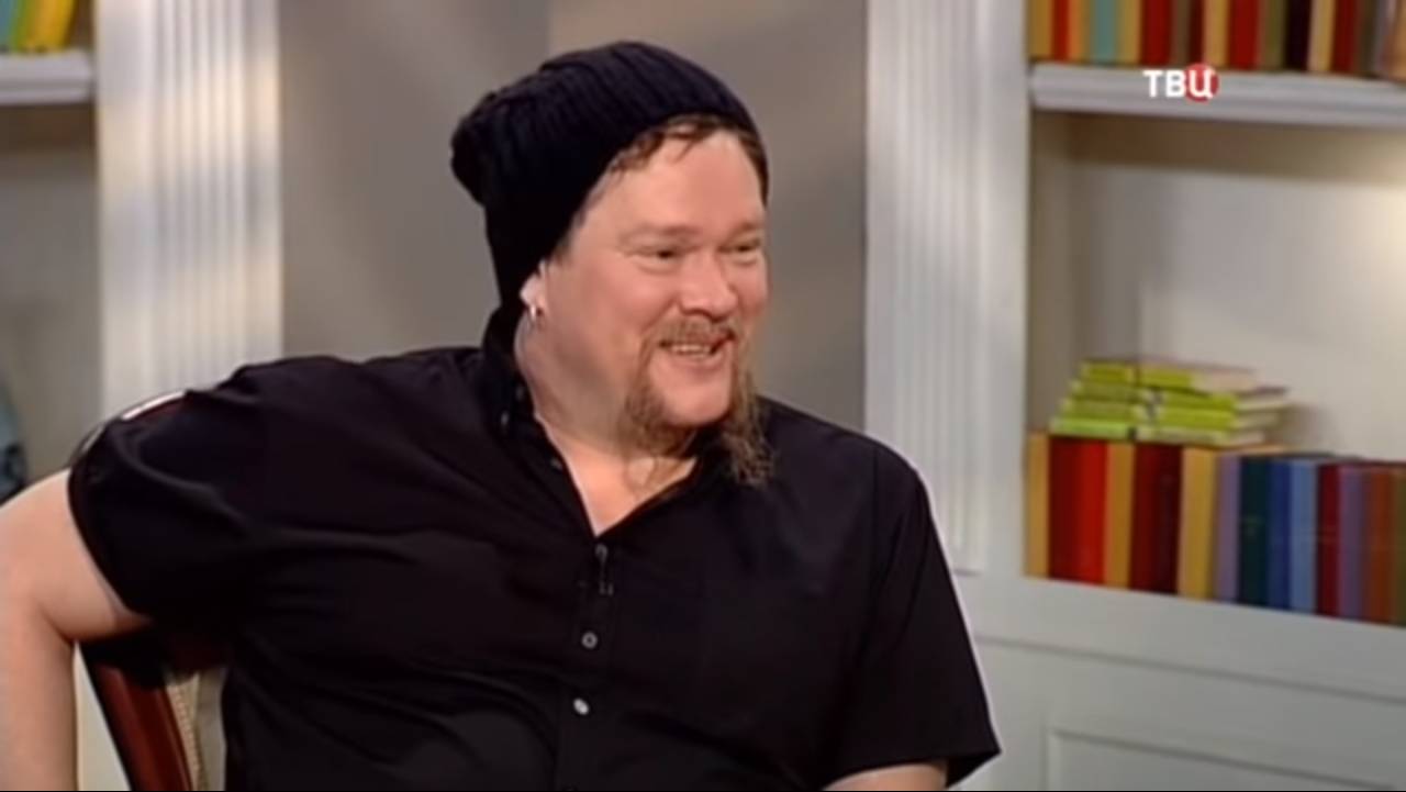 Цитата из видео «Вилле Хаапасало. Мой герой» пользователя TV Center, youtube.com